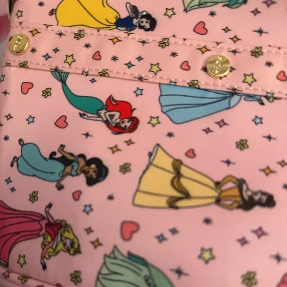 Never Stop Dreaming Duffle Stoney Clover Lane Disney - Picture 9 of 16